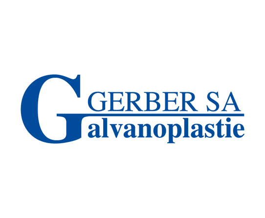 Galvanoplastie Gerber