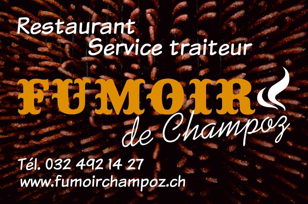 Le fumoir de Champoz