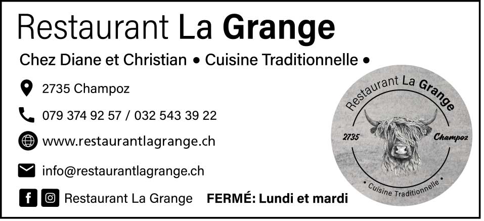 Restaurant La Grange