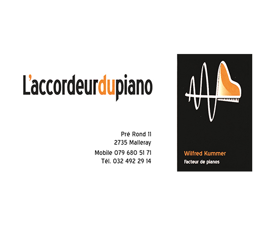 L'accordeur du piano