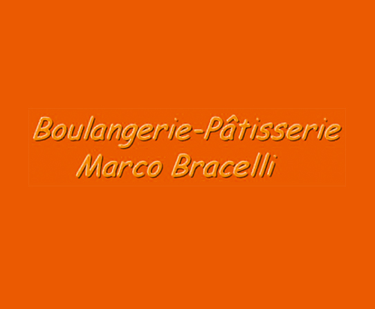 Boulangerie-Pâtisserie Bracelli