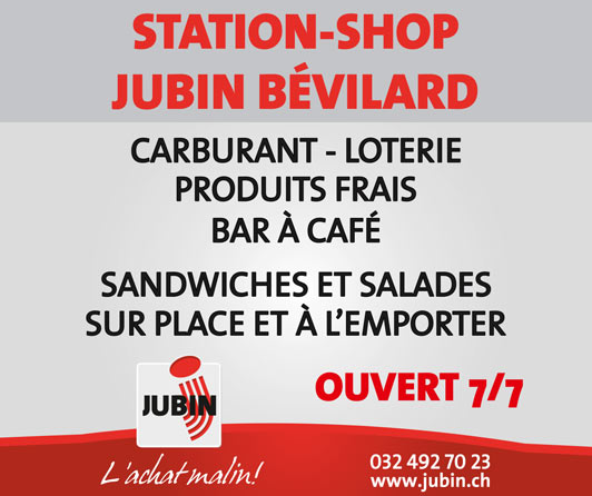 Jubin-Shop La Birse
